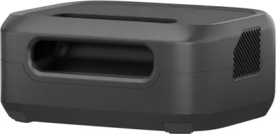Stacion energjie portativ EcoFlow RIVER 3 UPS 245Wh LiFePO4, gri/e zezë