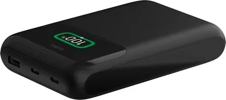 Power bank Belkin BoostCharge Pro 20000 mAh, e zezë