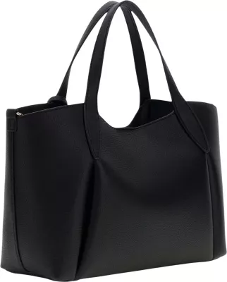 Çantë shopper për femra Guess LUCCI GIRLFRIEND SAT HWBG97 35060, e zezë