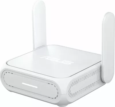 Router Asus RT-BE58 Go Wi-Fi 7 dual-band 3600 Mbps 2.5Gbps WAN (90IG09Q0-MO3C00), i bardhë