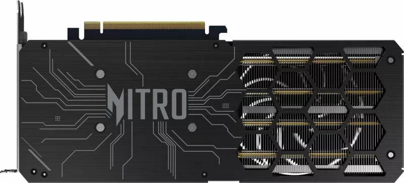 Kartelë grafike Acer B580 12GB ARC Nitro OC GDDR6