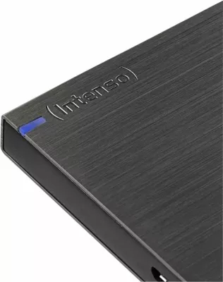 Hard disk ekstern INTENSO Memory Board 6028660, 1TB 2.5\" USB 3.0, alumin, antracit