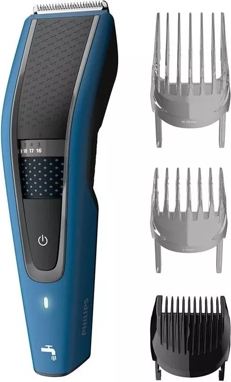 Makinë rroje Philips HC5612/15, 0-28 mm, e zezë-blu