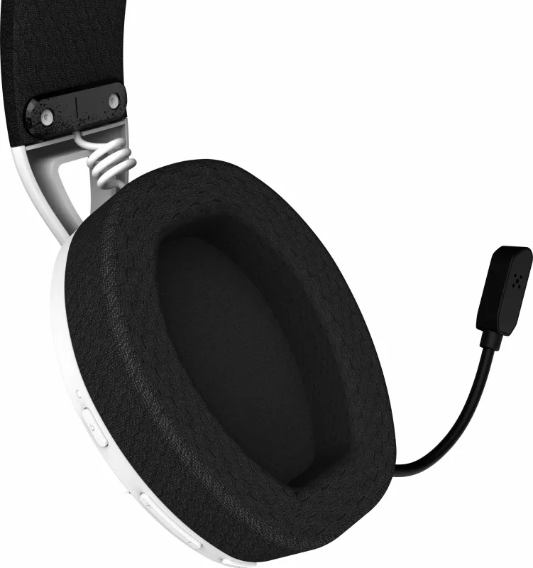 Kufje Canyon GH-13 Ego, Bluetooth, Wireless/Wired, USB-C, 7.1, bardhë