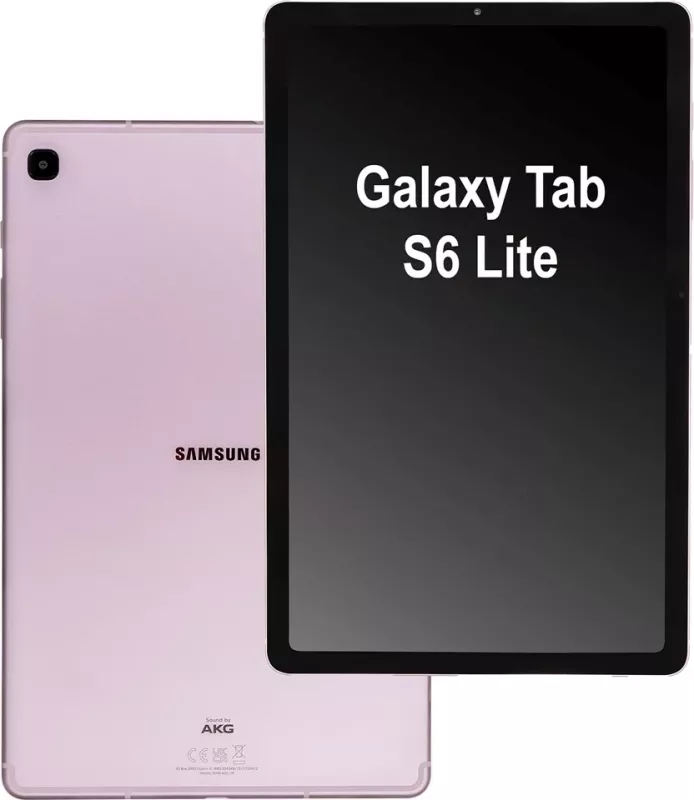 Tablet Samsung Galaxy Tab S6 Lite 10.4, 64GB, 4G LTE, S-Pen, Rozë