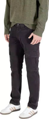 Pantallona cargo për meshkuj Lyle & Scott TR2109ITA, të zeza [Madhësia: W34]
