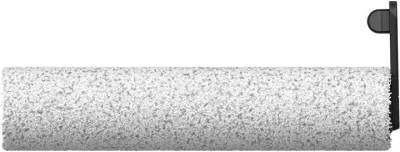 Brushë rrotulluese rezervë Dreame HSB4 për H12 Pro/H12 Dual, e bardhë