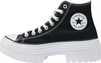 Atlete për femra Converse Chuck Taylor All Star Lugged Heel A08258C, të zeza [Madhësia: 36]