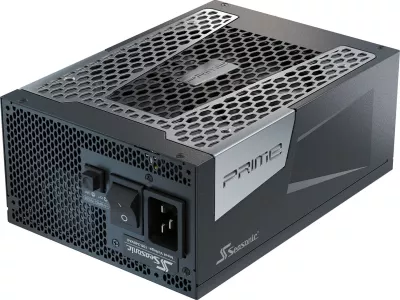 Furnizues energjie Sea Sonic PRIME PX-1600, 1600W, 80+ Platinum