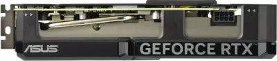 Kartelë grafike ASUS Dual RTX 4060 Ti 8 GB GDDR6 PCIe 4.0 e zezë