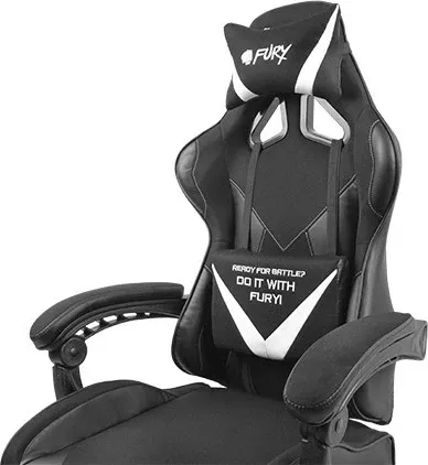Karrige gaming Fury Avenger L Universal, e zezë