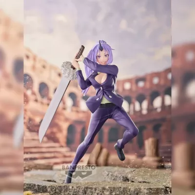 Figurë koleksionuese Bandai Shion nga anime 'That Time I Got Reincarnated as a Slime', Vjollcë