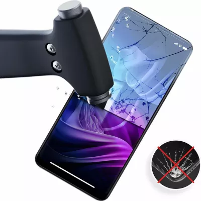 Mbështjellës 3mk SilkyMatt Pro për Xiaomi Redmi Note 12, Transparent