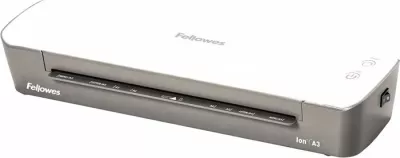 Laminator Fellowes Ion A3, A3, 80-125 mikron, ngrohje 4 min, i bardhë