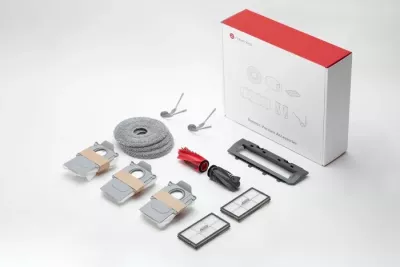 Set pjesë këmbimi ROBOROCK Saros 10R, 13 copë