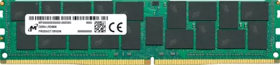 RAM Memorje Micron DDR4 LRDIMM 64GB 2Rx4 3200MHz CL22 ECC (1 copë)