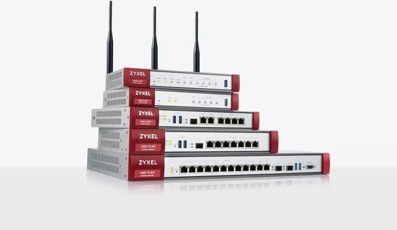 Firewall hardware ZyXEL USG Flex 100