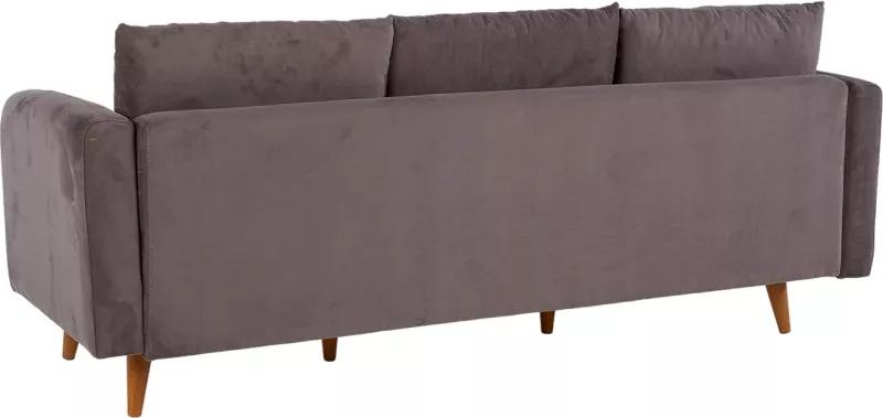 Divan treshe Atelier del Sofa, Sofia, antracit