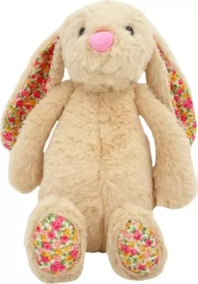 Lepurush pelushi TULILO Michaś 25 cm, bezhë