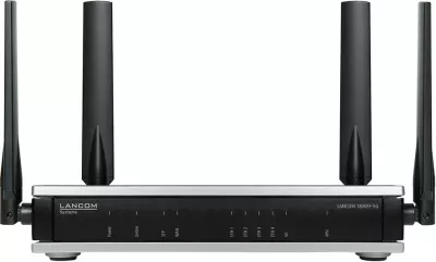 Router LANCOM 1800EF-5G, 5G, i zi, i argjendtë