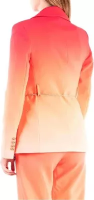 Blazer për femra Silence SD5031PE24, portokalli [Madhësia: XS]