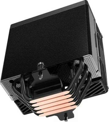 Ftohës ajri për procesor TACENS MARS MCPU-X5 120 PWM, 12 cm, alumini