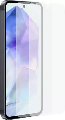 Mbështjellës ekrani Samsung Galaxy A55, rezistent ndaj gërvishtjeve, transparent