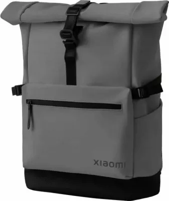 Çantë shpine Xiaomi Roll Top Casual BHR9055GL 23L për laptop 15.6\" Gri
