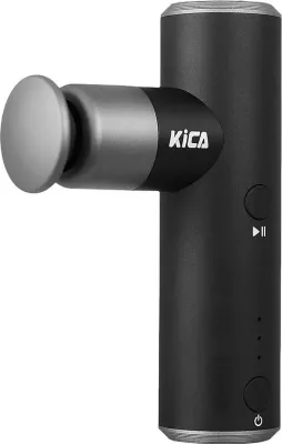 Pajisje masazhi Kica Mini 2, 1100 mAh, 4 mënyra pune, e zezë