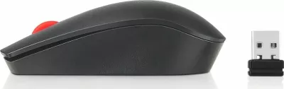 Maus Lenovo ThinkPad Essential 4X30M56887 wireless 1200 dpi me nano USB receiver, i zi