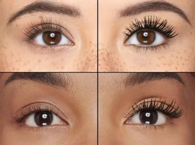 Maskarë L'Oréal Paris Volume Million Lashes Panorama, e zezë