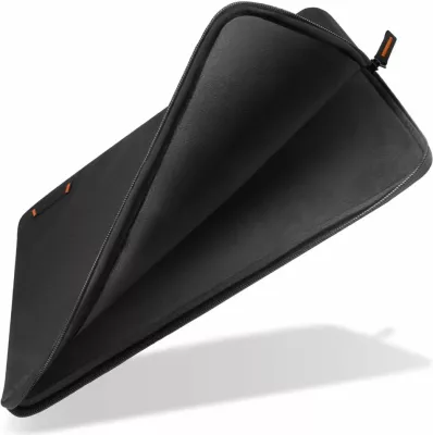 Mbështjellës laptopi Spigen Basic Pouch 15-16", i zi