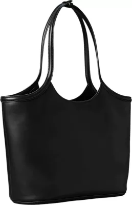 Çantë shopper për femra Calvin Klein BOLD CK LV04F3562G, e zezë
