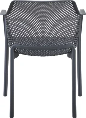 Karrige polipropileni, gri, JOHN FH6103.03, 59x46x79Hcm