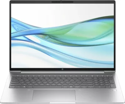 Laptop HP ProBook 460 G11, 16", Intel Core Ultra 7 155H, 16 GB RAM, 512 GB SSD, Argjendtë