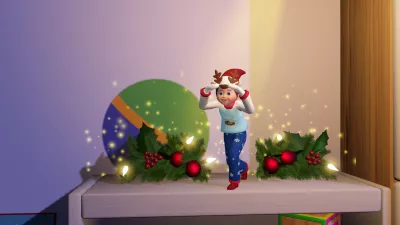 Lojë PS5 Outright Games The Elf On The Shelf: Christmas Heroes, PEGI 3