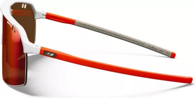 Syze dielli Julbo INTENSITY, kornizë e bardhë dhe portokalli, M, Unisex