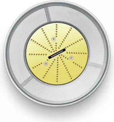 Shtrydhëse frutash Sage SJE430SIL2CEU1, 850 W, e zezë/argjendtë