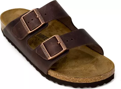 Sandale për femra Birkenstock Arizona BS 052533, kafe [Ngjyra: 37]
