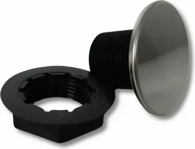 Tapë mbuluese për lavaman Zalpol ZAL560-18 44-45 mm, krom/gri