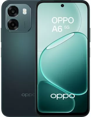 Celular OPPO A6 6+256GB 5G Sapphire Black