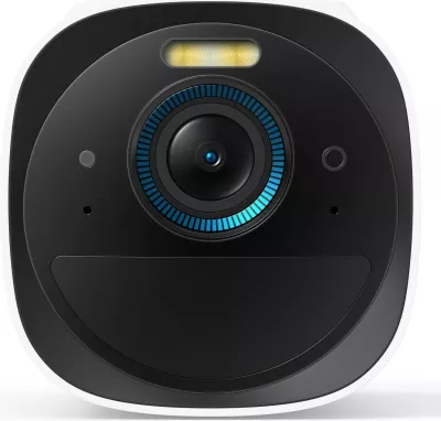 Kamerë sigurie Anker Eufycam 3 (2+1), wireless, solar, bardhë