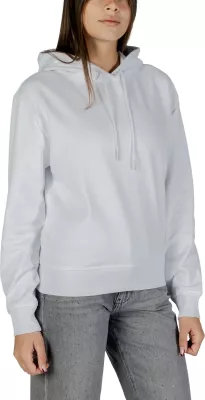 Duks për femra Calvin Klein Jeans LS Archive Terry LV047C224G, i bardhë [Madhësia: L]