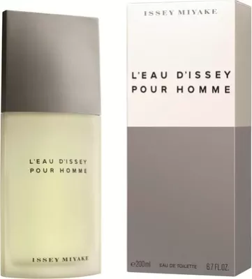 Issey Miyake L'eau D'issey Homme Eau De Toilette Spray, 200ml