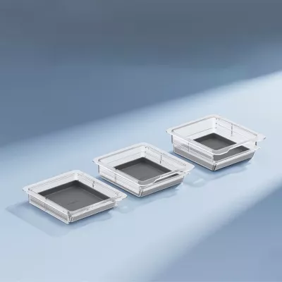 Organizator makine Baseus T-Space Series për Tesla Model 3/Y, silikon, gri