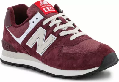 Atlete New Balance, për meshkuj dhe femra, të kuqe