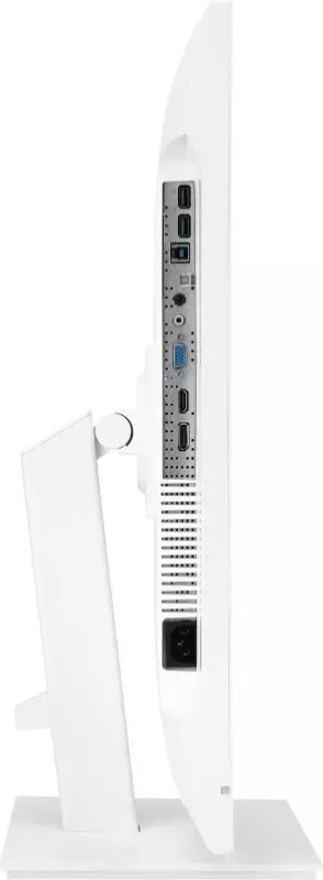 Monitor ASUS VA24EQSB-W, 23,8", Full HD, i bardhë