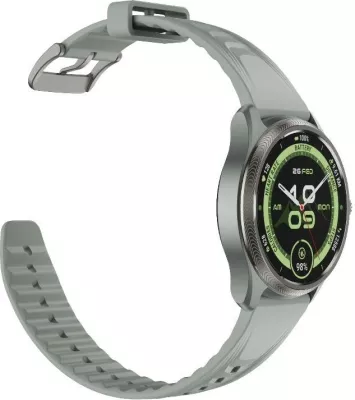 Smartwatch Mobvoi TicWatch Pro 5 Enduro, 1.43", 32GB, 2GB RAM, Gri