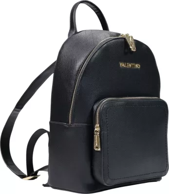 Çantë shpine për femra Valentino Bags SUPER VBSA9720, e zezë