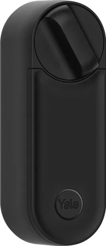 Kyç i mençur i deres,  Yale Linus L2, me WiFi dhe Bluetooth, i zezë